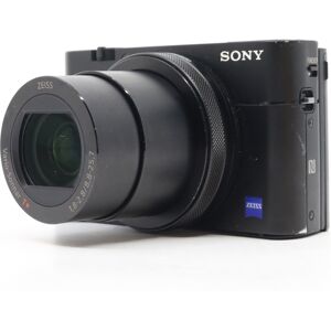 Used Sony Cyber-shot RX100 Mark V