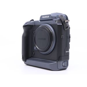 Used Fujifilm GFX 100