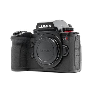 Used Panasonic Lumix DC-G9 II