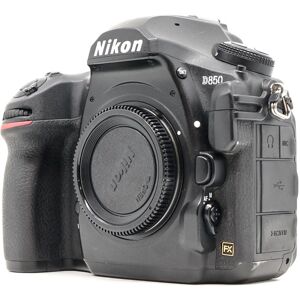 Used Nikon D850