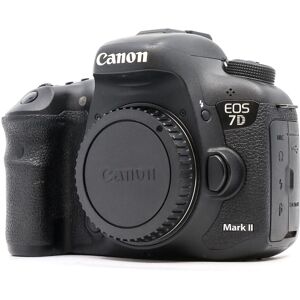 Used Canon EOS 7D Mark II