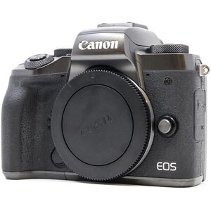 Used Canon EOS M5