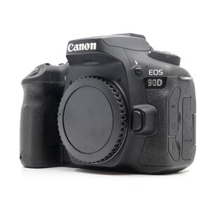 Used Canon EOS 90D