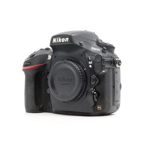 Used Nikon D800E