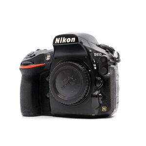 Used Nikon D810