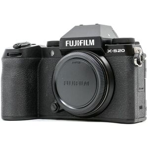 Used Fujifilm X-S20