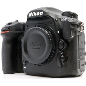 Used Nikon D500