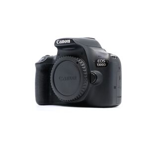 Used Canon EOS 1300D