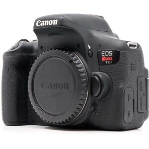 Used Canon EOS Rebel T6i