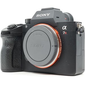 Used Sony Alpha A7R III