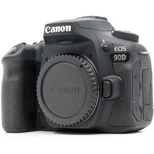 Used Canon EOS 90D