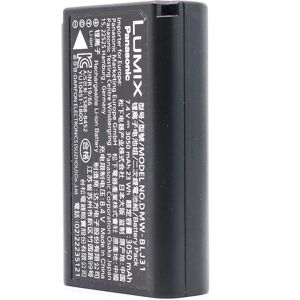 Used Panasonic DMW-BLJ31 Battery