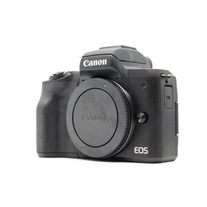 Used Canon EOS M50 II