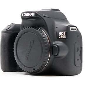 Used Canon EOS 250D