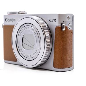 Used Canon PowerShot G9 X II