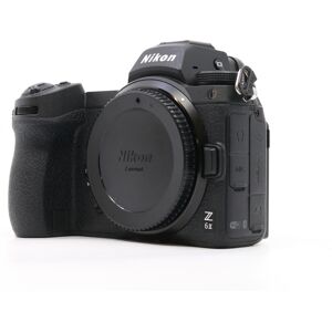 Used Nikon Z6 II