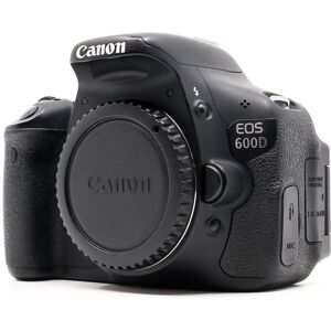 Used Canon EOS 600D