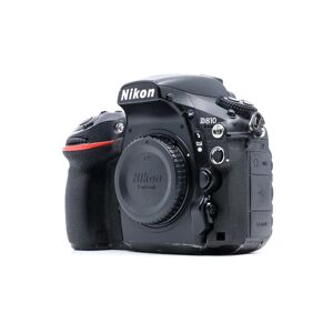 Used Nikon D810