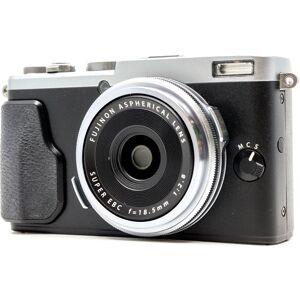 Used Fujifilm X70