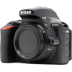 Used Nikon D5600