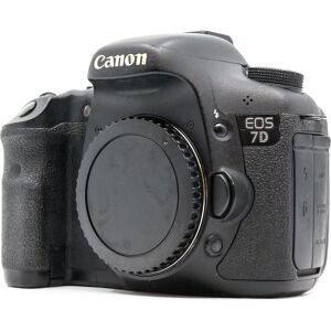 Used Canon EOS 7D