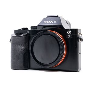 Used Sony Alpha A7