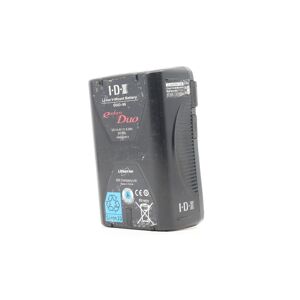 Used IDX DUO-95 91Wh V-Mount Battery