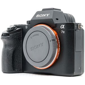 Used Sony Alpha A7 II