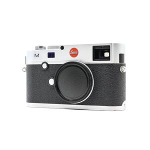 Used Leica M (typ 240) Silver [10771]