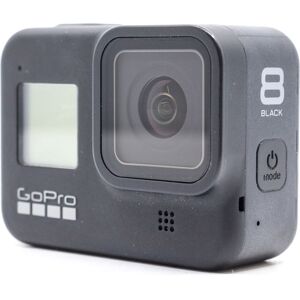 Used GoPro HERO8 Black