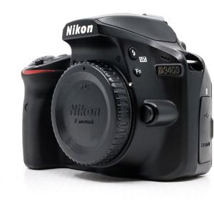 Used Nikon D3400