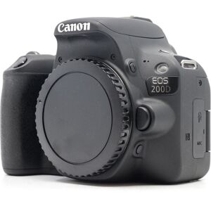 Used Canon EOS 200D