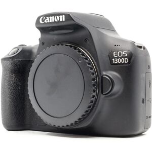 Used Canon EOS 1300D