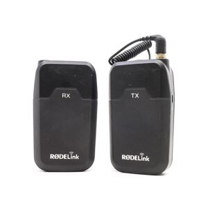 Used Rode RodeLink Wireless Filmmaker Kit