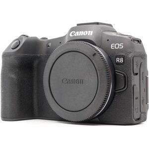 Used Canon EOS R8