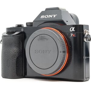 Used Sony Alpha A7r