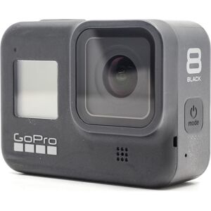 Used GoPro HERO8 Black