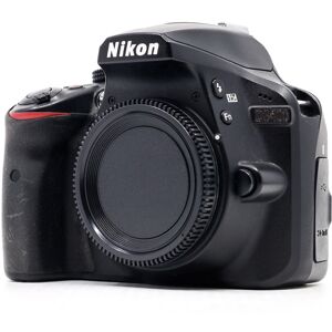 Used Nikon D3400