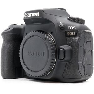 Used Canon EOS 90D