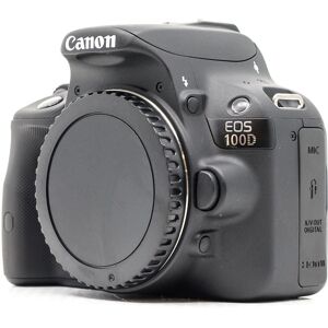 Used Canon EOS 100D