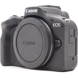 Used Canon EOS R50