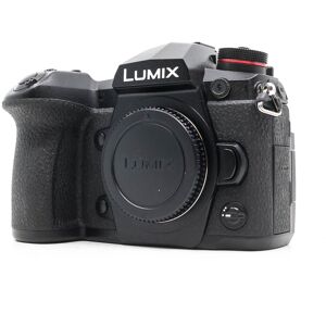 Used Panasonic Lumix DC-G9