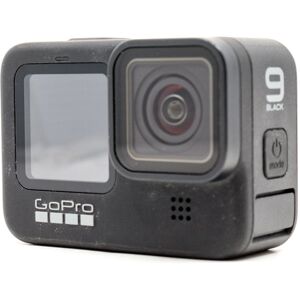 Used GoPro HERO9 Black