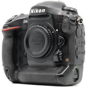 Used Nikon D4s