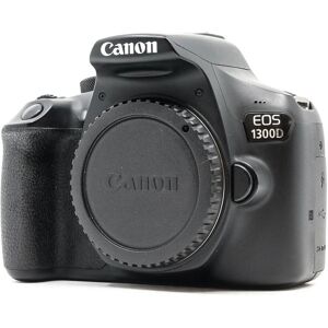 Used Canon EOS 1300D