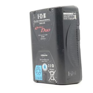 Used IDX DUO-95 91Wh V-Mount Battery