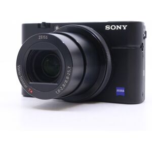 Used Sony Cyber-shot RX100 Mark IV