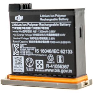 Used DJI Osmo Action Battery (1300mAh)