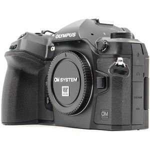 Used OM SYSTEM OM-1