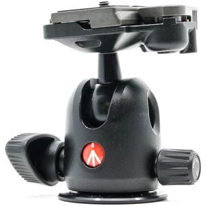 Used Manfrotto 496RC2 Compact Ball Head with RC2 Quick Release